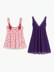 (fv-1575) Y2K Babydoll