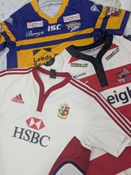 Chemises de rugby