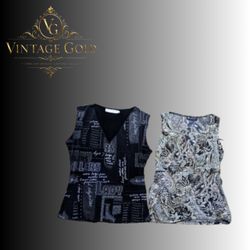 Y2K Cami Tops