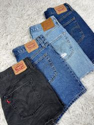 Levis mini shorts
