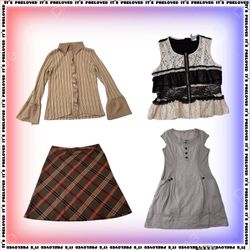 Cozy Coffee Date Fits - tops, dresses, skirts (SS-..