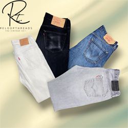 RT 1511 Levi’s 501®️ Men Jeans
