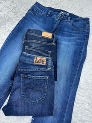 Jeans de marque Mix