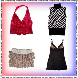 Calabasas Confidential-tops, dresses and skirts (S..