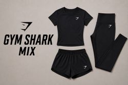 gym shark mix