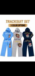 Ed Hardy Ladies Matching Tracksuit