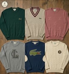 Lacoste Sweaters  - #020626