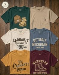 Carhartt T-Shirts - #020626