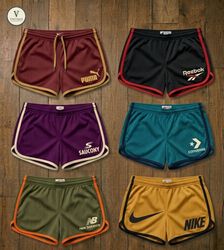 Mix Branded Shorts  - #020626