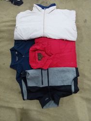 Eddie Bauer Mixed Jacket