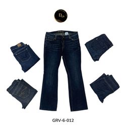 Jean Évasé Y2K – Denim Large Vintage Rétro (GRV-6-..
