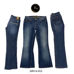 Jean évasé Y2K – Denim vintage chic pour tous les ..