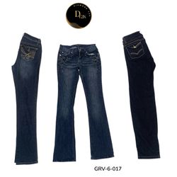 Jean flare Y2K - Style vintage streetwear taille b..