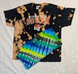 5956 - Vintage Style Half and Full Sleeves T-Shirt..