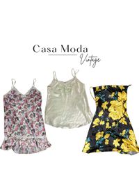 010626-2 y2k cami tops 11 pcs