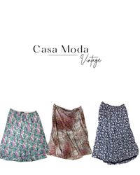 010626-5 Y2k Poly maxi skirts 14 pcs