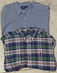Ralph lauren button up shirt