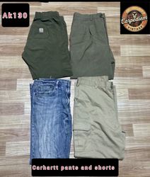 Carhartt pants and shorts Ak130