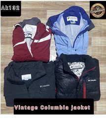 Vintage Columbia jacket Ak132
