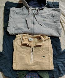 Vintage Lacoste sweater