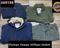 Vintage Tommy Hilfiger jacket Ak133