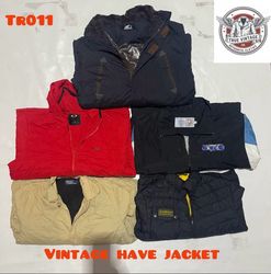 Vintage have jacket tr011