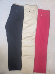 Tommy Hilfiger Cotton Pants