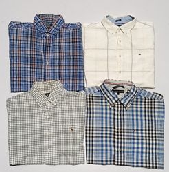 Ralph Lauren/Tommy Hilfiger Shirts RV # 919