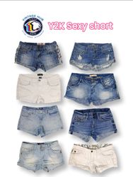 Y2K Sexy Shorts