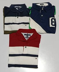 Tommy Hilfiger Collared T-Shirts RV # 921