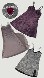 Y2k slip dress 10 pieces WR1637