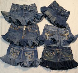 5967 - Miss me, True Religion and Rock Revival Upc..