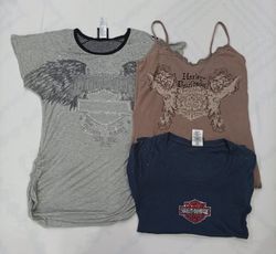 CR8855 HARLEY BABY TEES