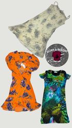 Y2k dress 10 pieces WR1628