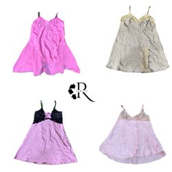Y2K Unique Girl Silk Tops RW2077