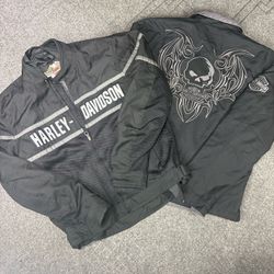 Harley Davidson Jackets (cv 175)