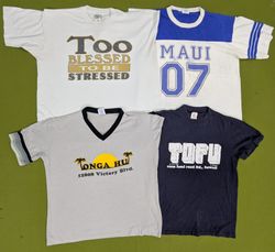 RV3686 Single Stitch Tshirts