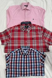 Man’s Shirt Mix Brand/B#125