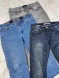 Capri jeans