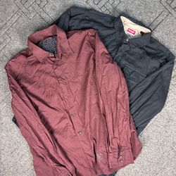 L.L w Mens shirts (cv 180)