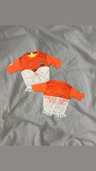 Upcycled Lace Jersey Top