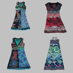 Y2K Desigual Core Dresses