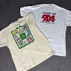 Single stitch t shirts (cv 184)