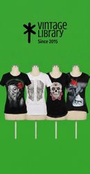 Printed T-Shirt VL12