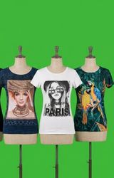 Printed T-Shirt VL12