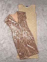 Beaded dress