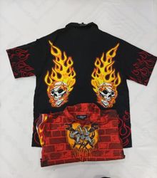 CR8863 VINTAGE DESIGNER MEN'S SHIRTS