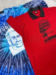 Single stitch t-shirt