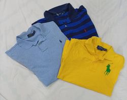 CR8870 VINTAGE POLO T-SHIRTS
