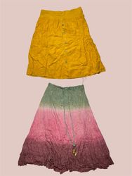 Y2k skirts
